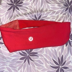 Lululemon Headband. Pink.